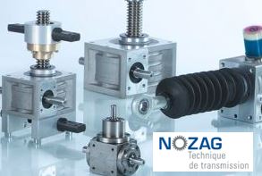 Logo NOZAG