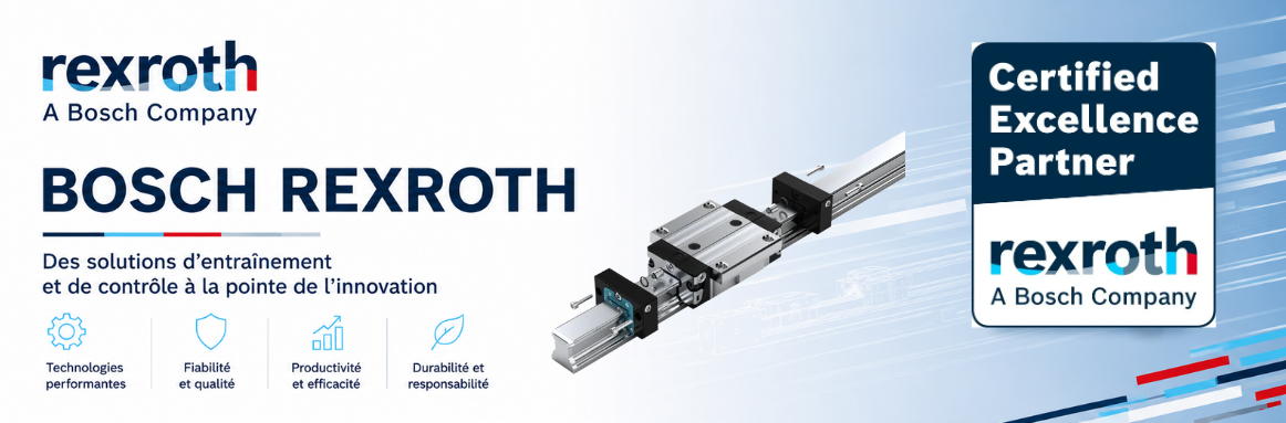 Logo REXROTH